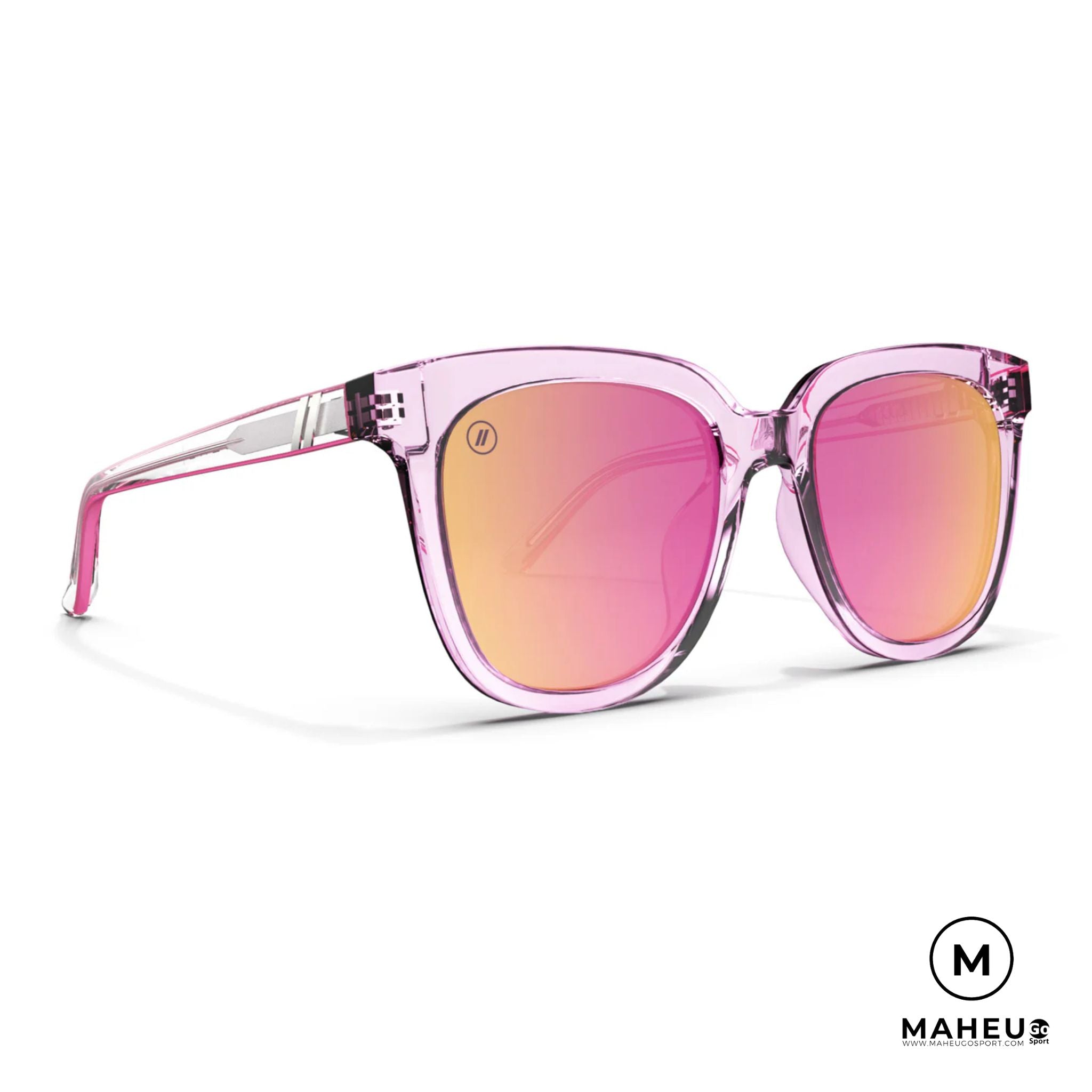 LUNETTE SOLAIRE FEMME NEON QUEEN GROVE, BLENDERS - Maheu Go Sport