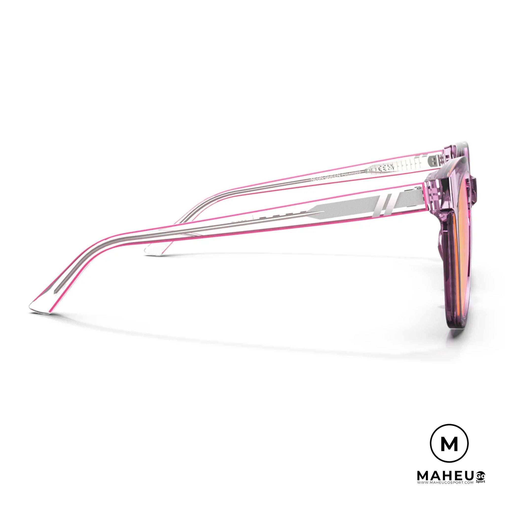 LUNETTE SOLAIRE FEMME NEON QUEEN GROVE, BLENDERS - Maheu Go Sport