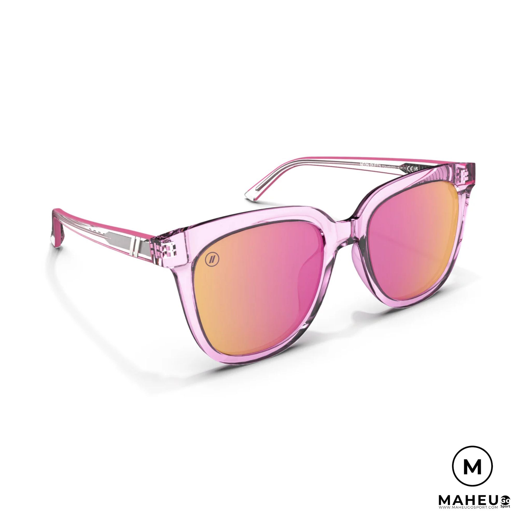 LUNETTE SOLAIRE FEMME NEON QUEEN GROVE, BLENDERS - Maheu Go Sport