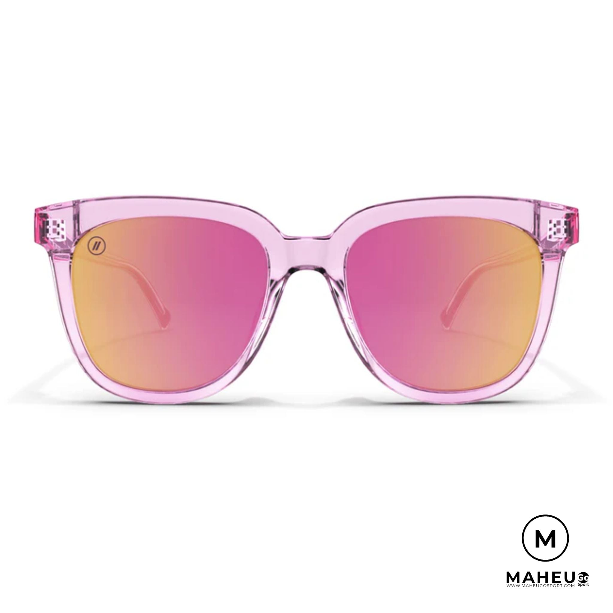 LUNETTE SOLAIRE FEMME NEON QUEEN GROVE, BLENDERS - Maheu Go Sport