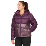 MANTEAU DUVET FEMME GUIDES DOWN M15847 MARMOT MAHEU GO SPORT DEVANT MANNEQUIN