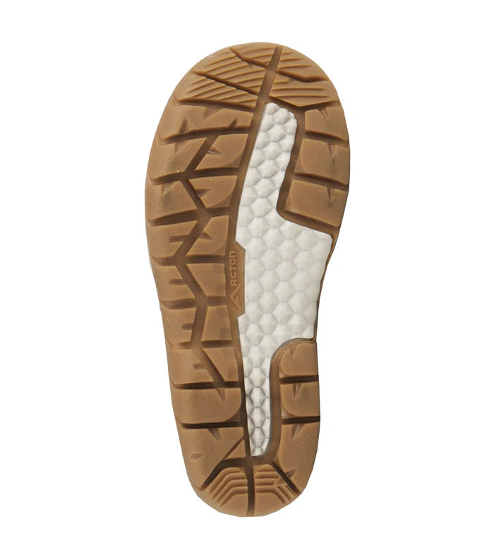 JUNIOR WINTER BOOTS, BLACK AND PINK GUMMY (13 TO 3)