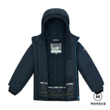 ENSEMBLE DE NEIGE GUSTI GARÇON FINN MARINE