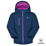 ENSEMBLE DE NEIGE GUSTI FILLES EFFIE MARINE, 4 à 6 ans