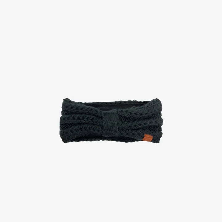 Girly-Headband-NOIR_HEADSTER-KIDS-MAHEU-GO-SPORT