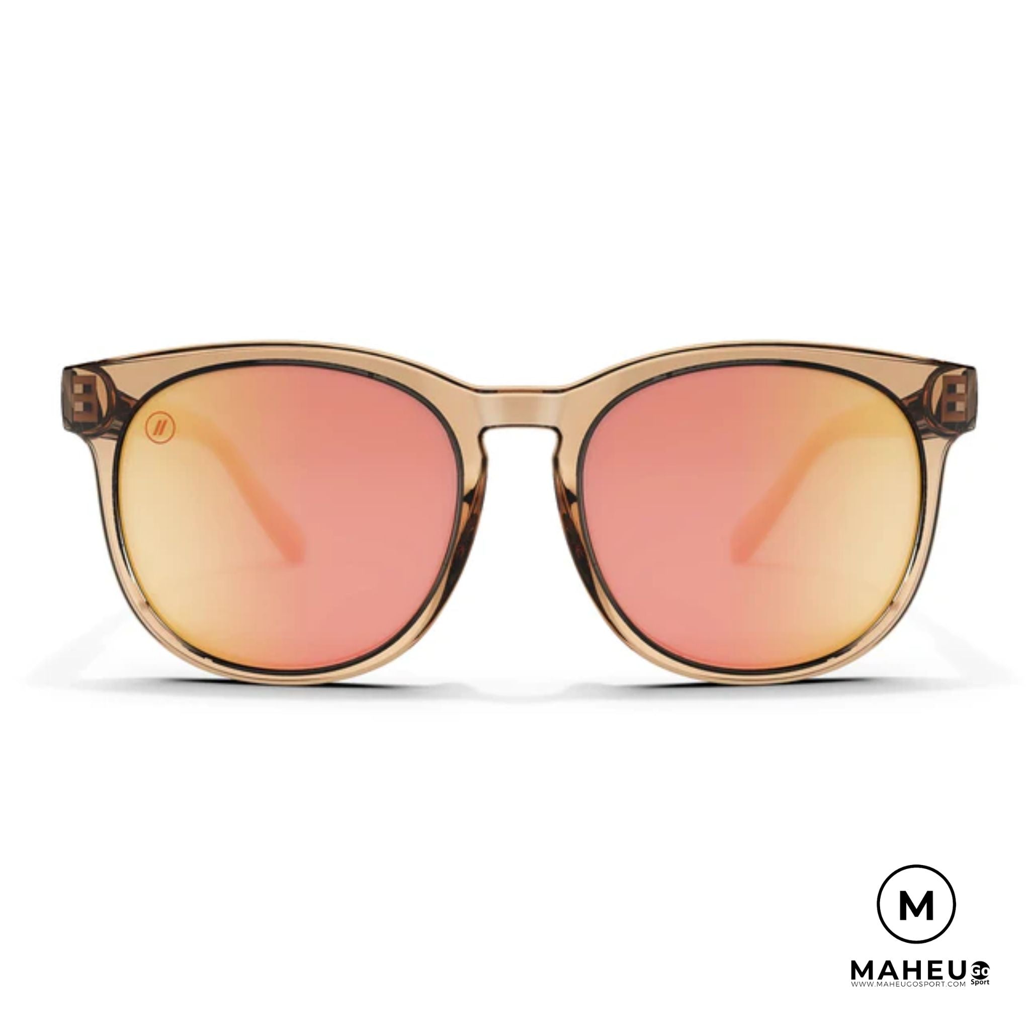 LUNETTE SOLAIRE H-SERIES CITRUS BLAST, BLENDERS - Maheu Go Sport
