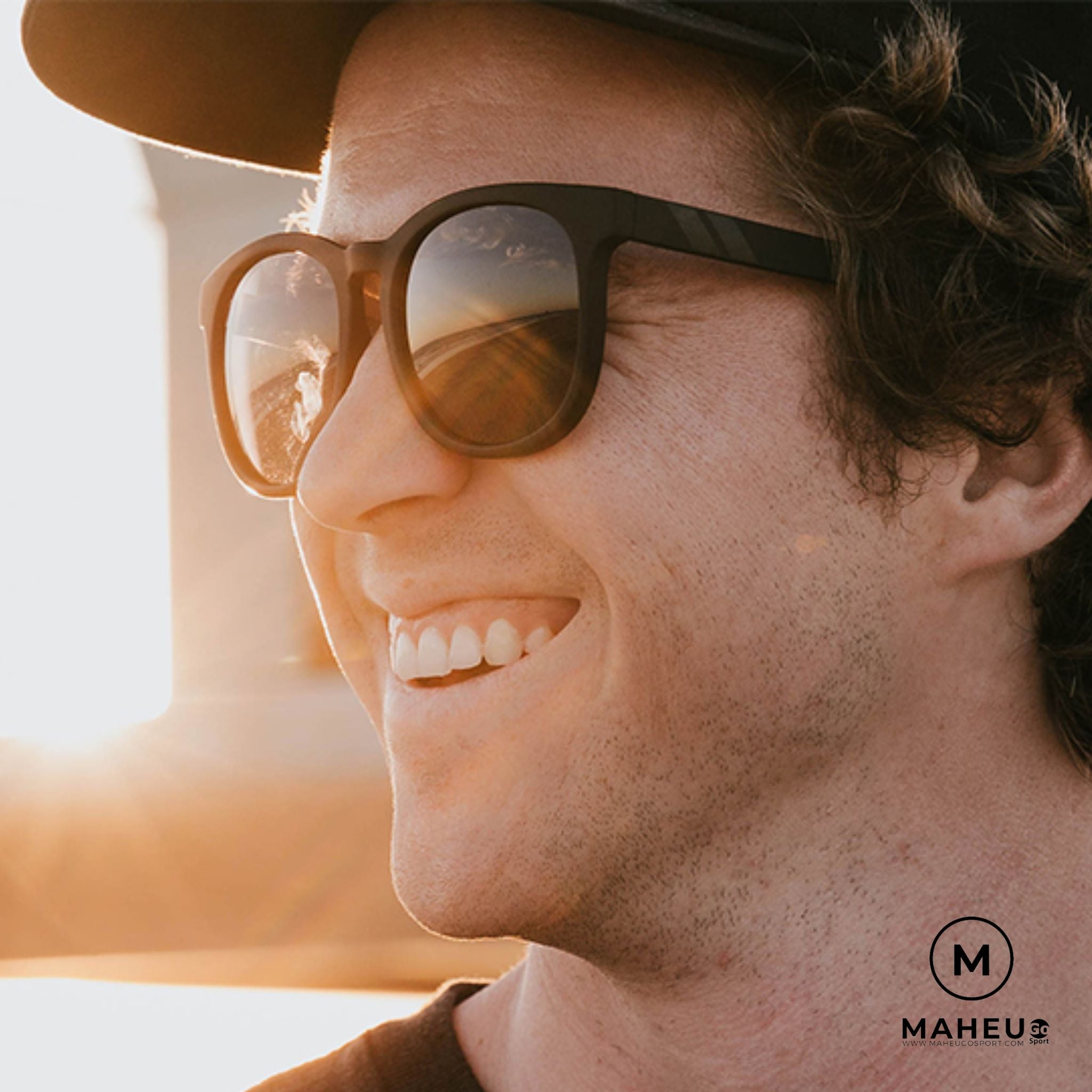 LUNETTE SOLAIRE MOON DAWG H-SERIES, BLENDERS - Maheu Go Sport