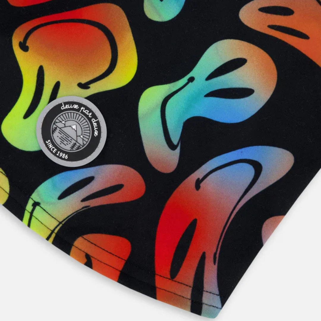 PASSE-MONTAGNE EN JERSEY, BONHOMMES SOURIRE - Maheu Go Sport