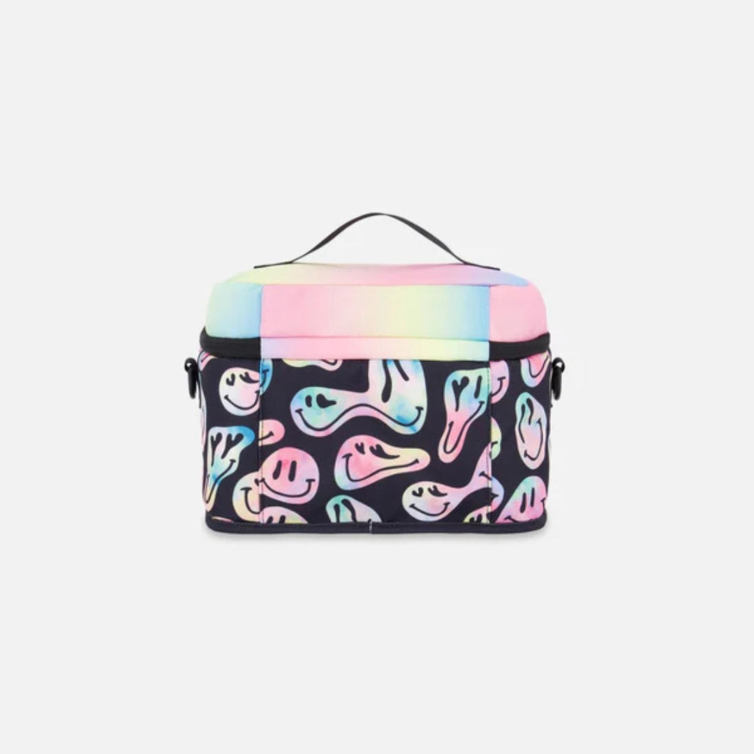 BOITE À LUNCH À IMPRIMÉ MADAME SOURIRE - Maheu Go Sport