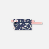 ÉTUI À CRAYONS MARINE À IMPRIMÉ FLEURS - Maheu Go Sport