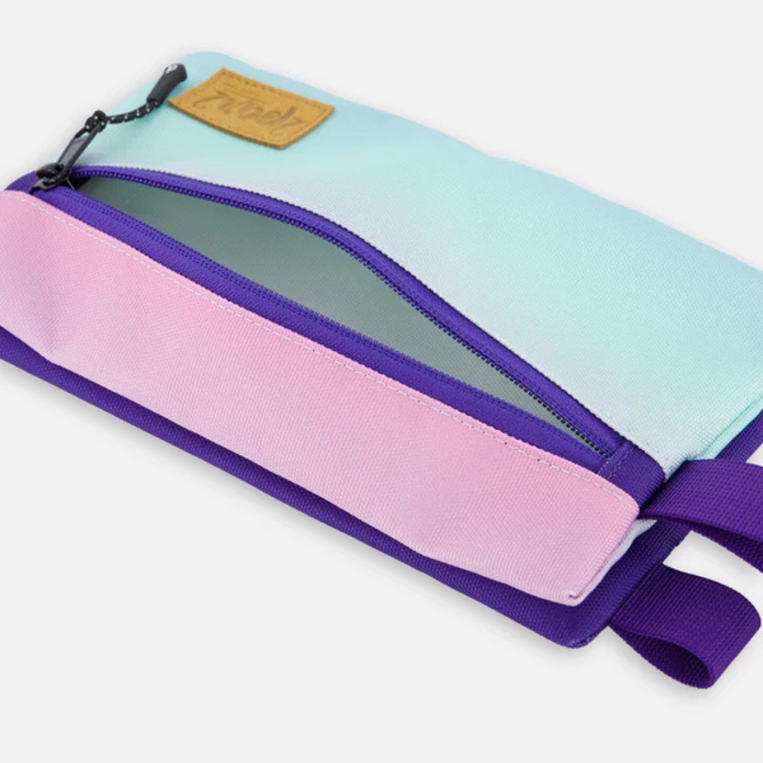 ÉTUI À CRAYONS DÉGRADÉ VIOLET - Maheu Go Sport