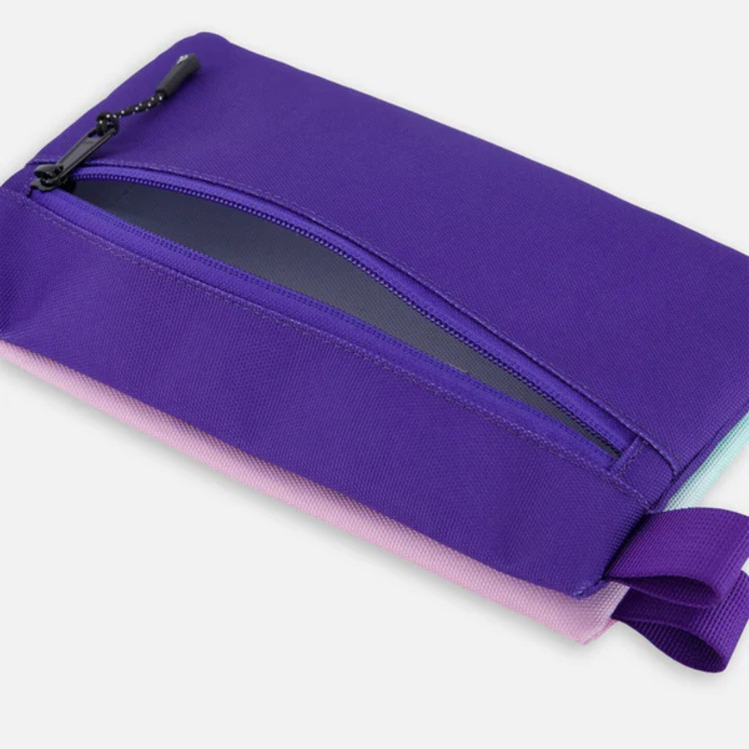 ÉTUI À CRAYONS DÉGRADÉ VIOLET - Maheu Go Sport