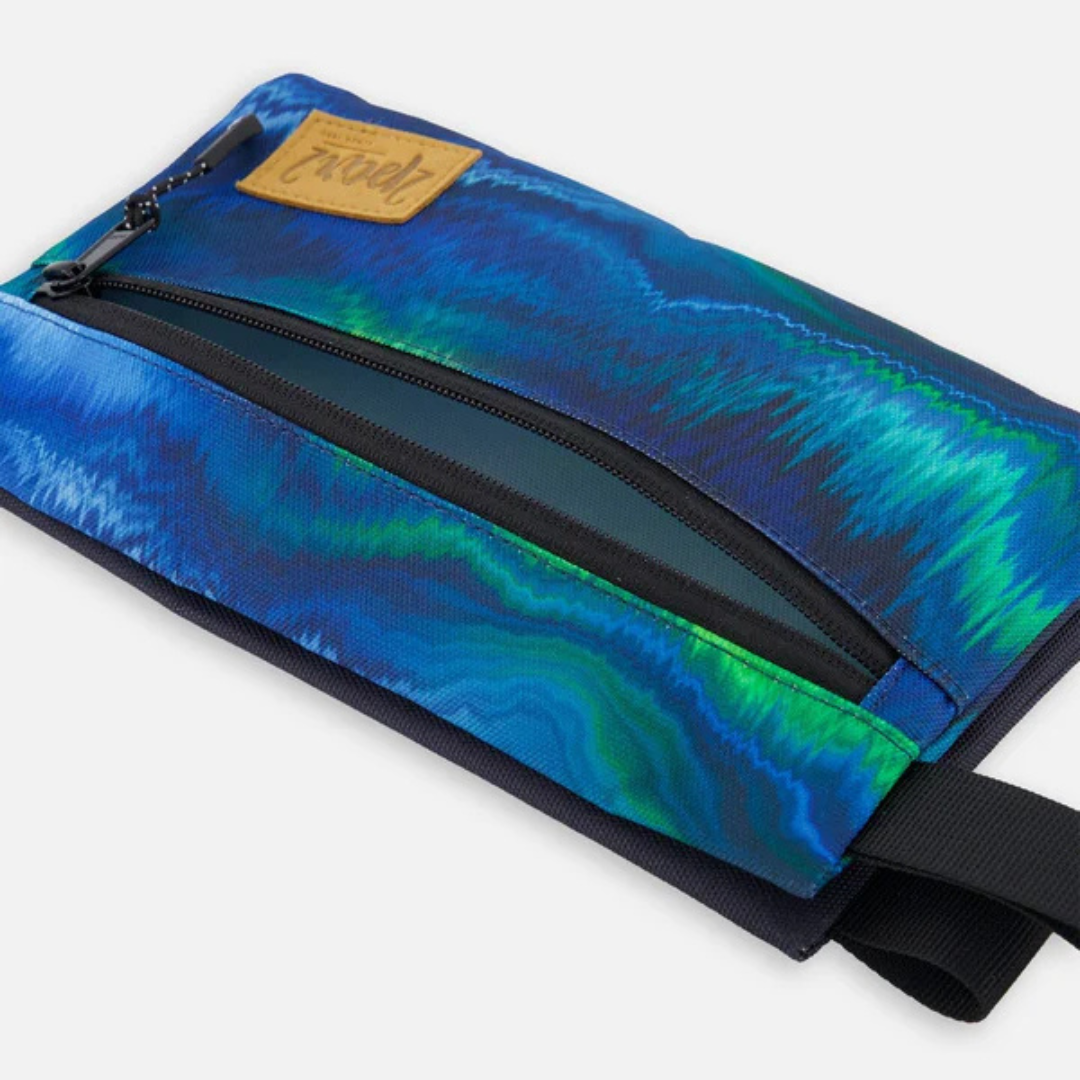 ÉTUI À CRAYONS À IMPRIMÉ AURORES BORÉALES - Maheu Go Sport