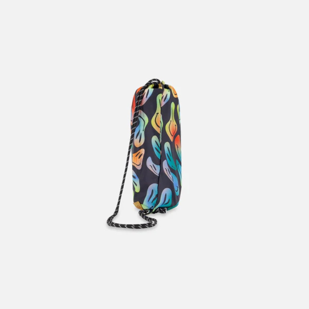 SAC À CORDON À IMPRIMÉ BONHOMMES SOURIRE - Maheu Go Sport