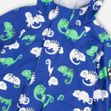 MANTEAU DE PLUIE GARÇON, CAMÉLÉON 2 À 4 ANS