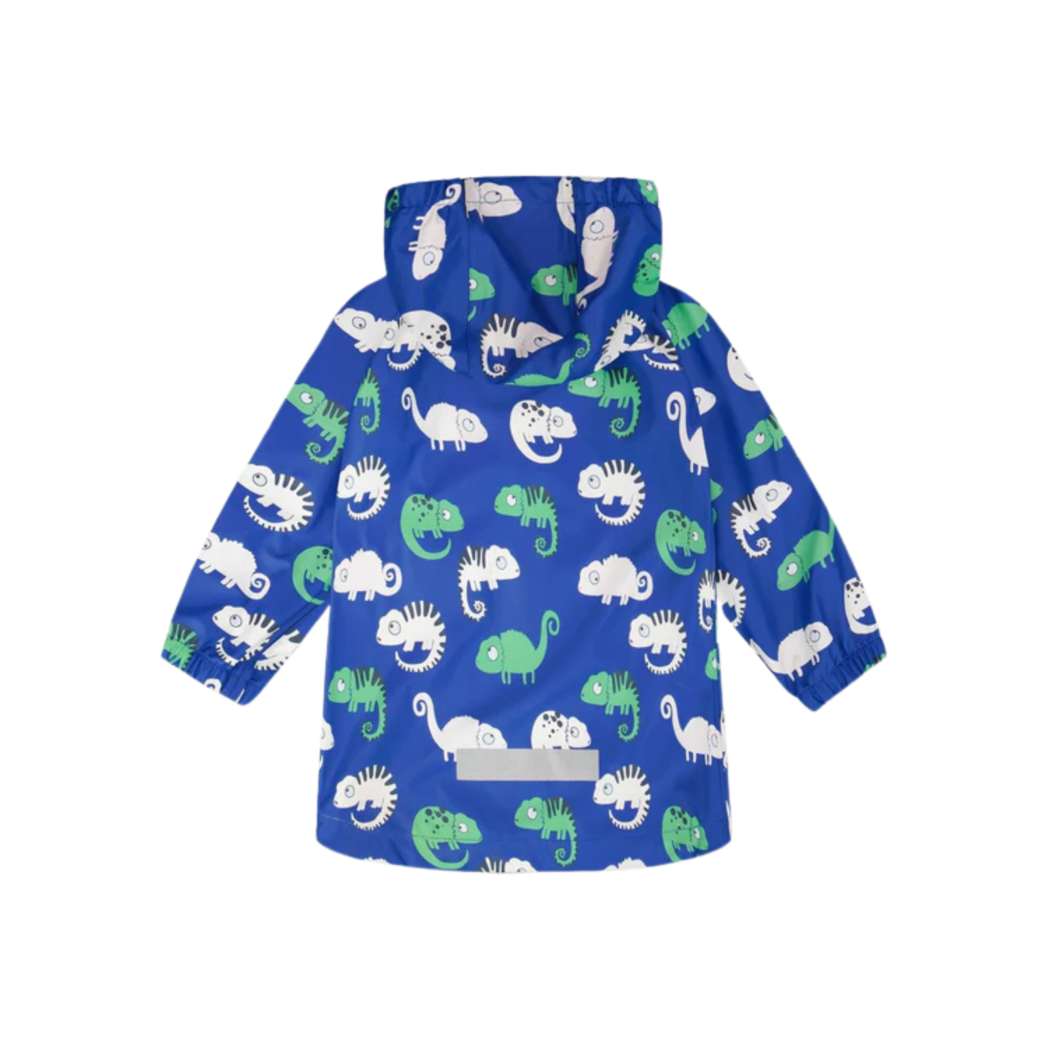 MANTEAU PLUIE DEUX PAR DEUX GARÇON CAMÉLÉON 2 À 4 ANS H30W50 3H023 MAHEU GO SPORT DOS