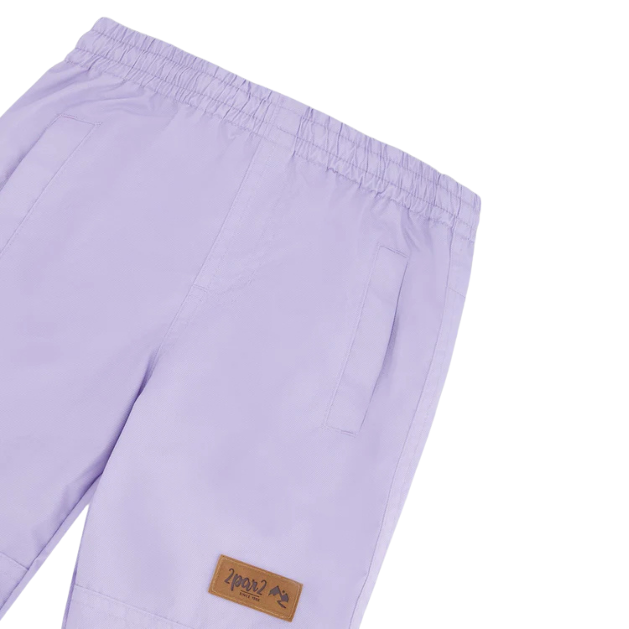 ENSEMBLE 2 PIÈCES MI-SAISON FILLE, FLEURS 2 À 5 ANS