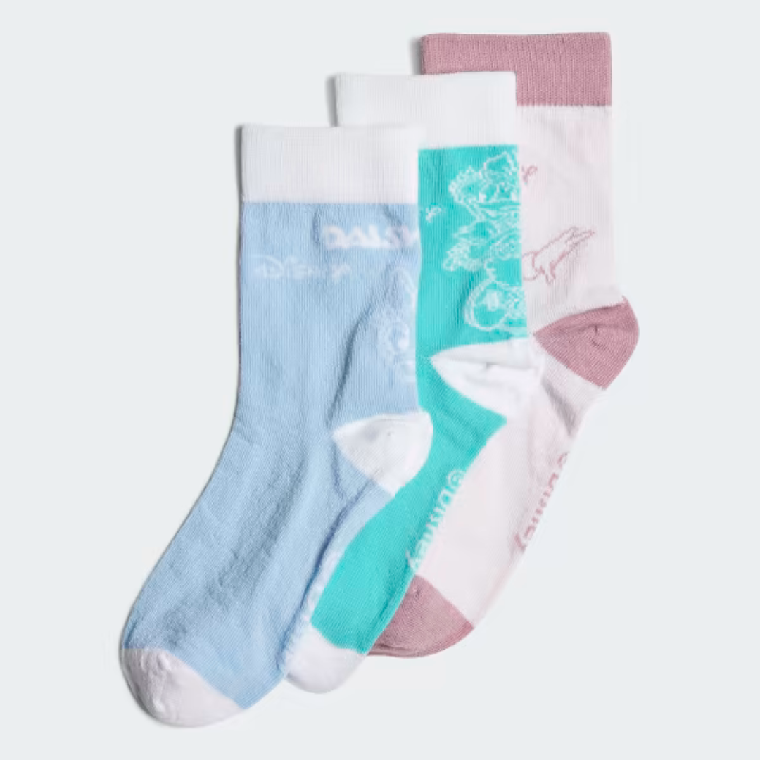 CHAUSSETTES TOUT-PETITS DISNEY PAQUET DE 3 CJ389 H44304 ADIDAS MAHEU GO SPORT DAISY DUCK