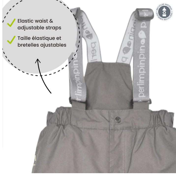 HABIT D'HIVER 2 PIÈCES POUR GARÇON, IMPRIMÉ ANIMAUX (2 À 6 ANS) - Maheu Go Sport