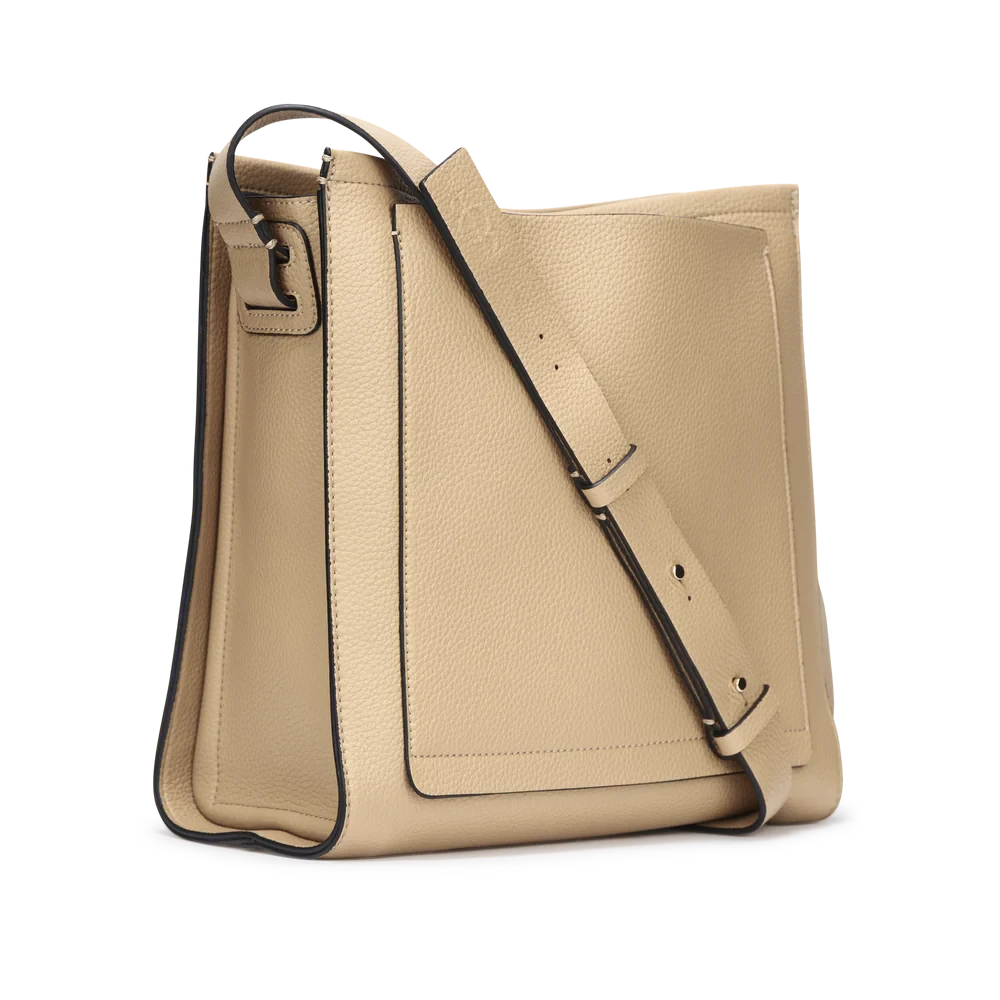 SAC À BANDOULIÈRE, HAPPY 20 CAMEL
