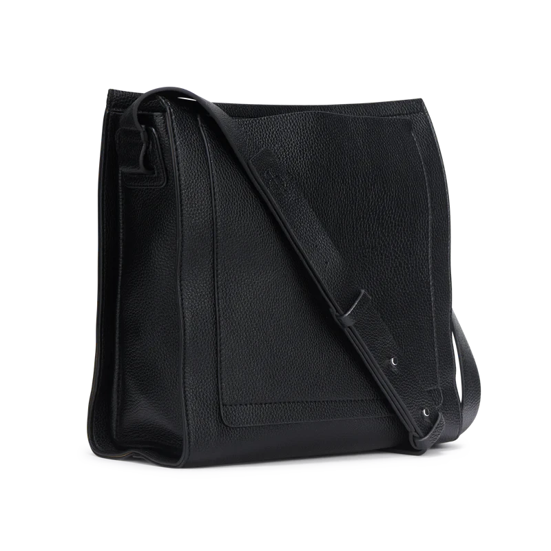 SAC À BANDOULIÈRE, HAPPY 20 NOIR