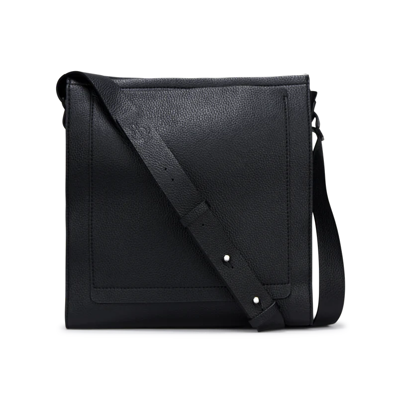 SAC À BANDOULIÈRE, HAPPY 20 NOIR