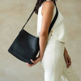SAC À BANDOULIÈRE, HAPPY 20 NOIR