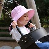 CHAPEAU AJUSTABLE JAN & JUL ENFANT XPLORER ROSE SORBET HAV0 PKS MAHEU GO SPORT MANNEQUIN PARC