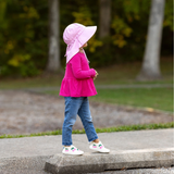 CHAPEAU AJUSTABLE JAN & JUL ENFANT XPLORER ROSE SORBET HAV0 PKS MAHEU GO SPORT MANNEQUIN 