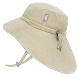 CHAPEAU SOLEIL AJUSTABLE JAN & JUL ENFANT XPLORER BLÉ HAV0 WHE MAHEU GO SPORT