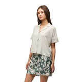 CHEMISE POUR FEMME, HAVADA OYSTER