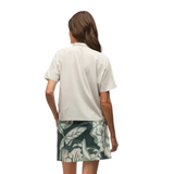 CHEMISE MANCHES COURTES INDYEVA FEMME HAVADA OYSTER S26T0054 MAHEU GO SPORT DOS