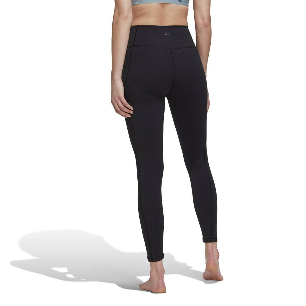 LEGGING FEMME YOGA STUDIO 7/8 HC6637 ADIDAS MAHEU GO SPORT DOS