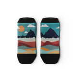 CHAUSSETTES AUX CHEVILLES ADULTE HEAD IN THE CLOUDS OUTWAY MAHEU GO SPORT PAIRE