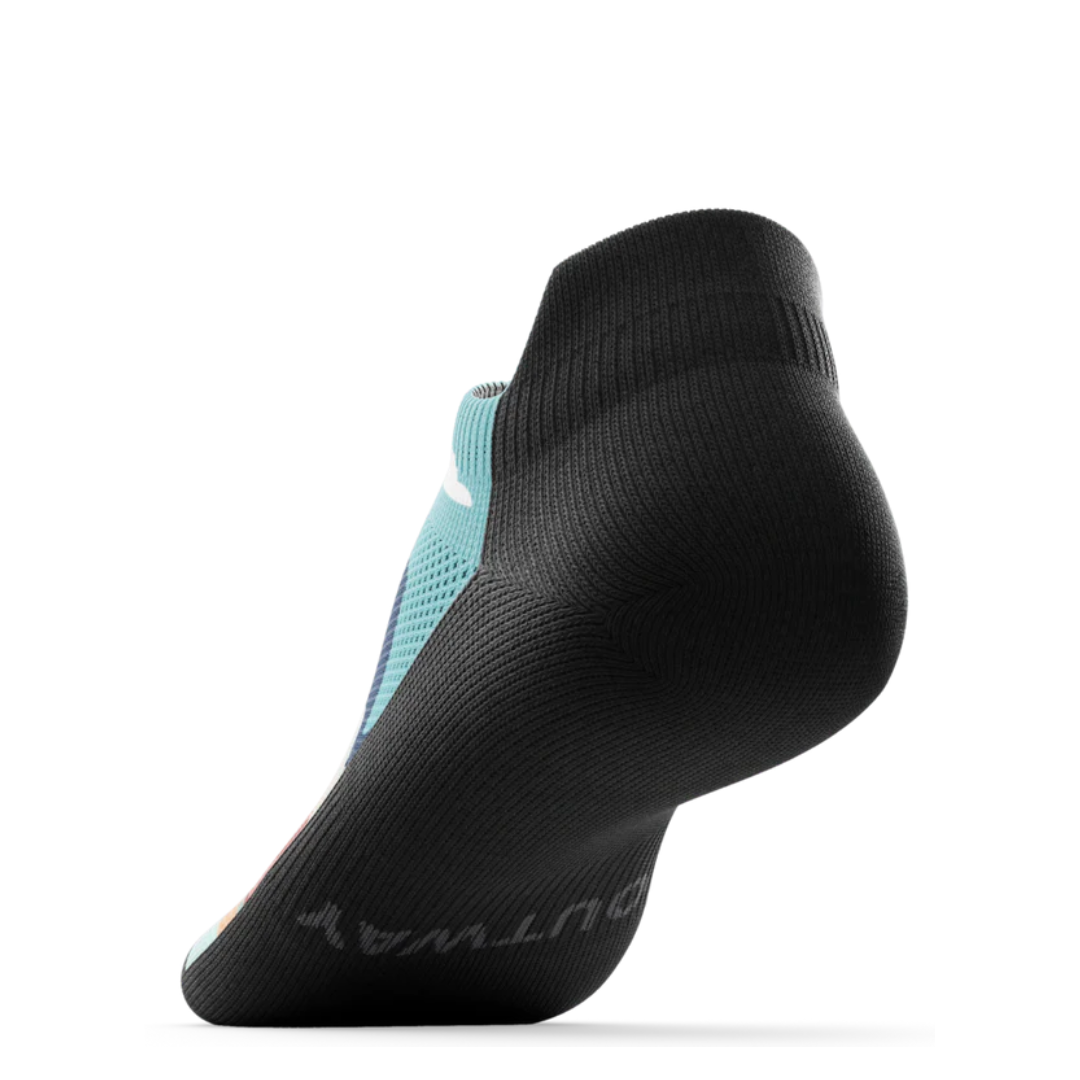 CHAUSSETTES AUX CHEVILLES ADULTE, HEAD IN THE CLOUDS