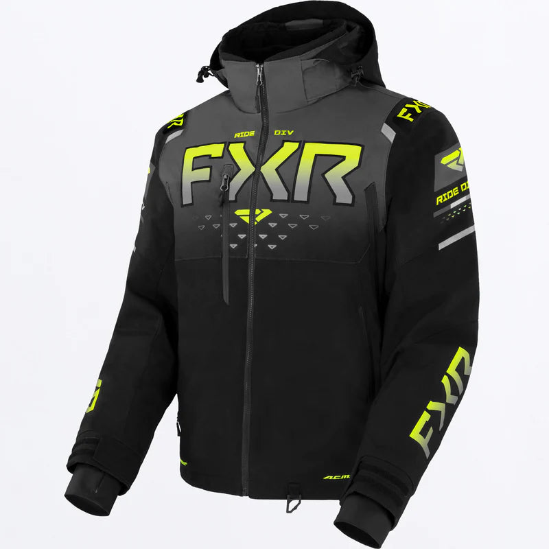 Manteau fxr fashion