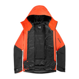 MANTEAU SKI HOMME, HIGHLAND ROUGE