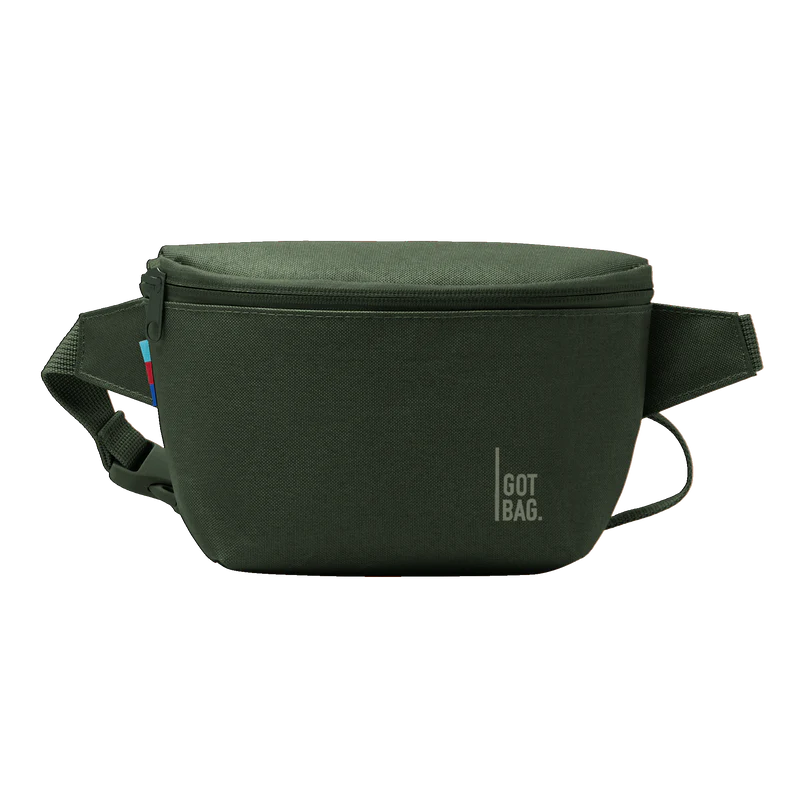 SAC DE TAILLE HIP BAG ALGUE GOT BAG MAHEU GO SPORT DEVANT