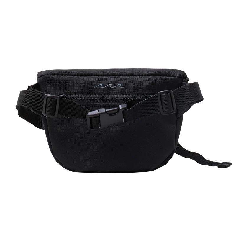 SAC DE TAILLE HIP BAG NOIR