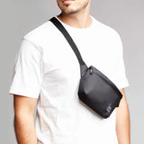 SAC DE TAILLE HIP BAG NOIR