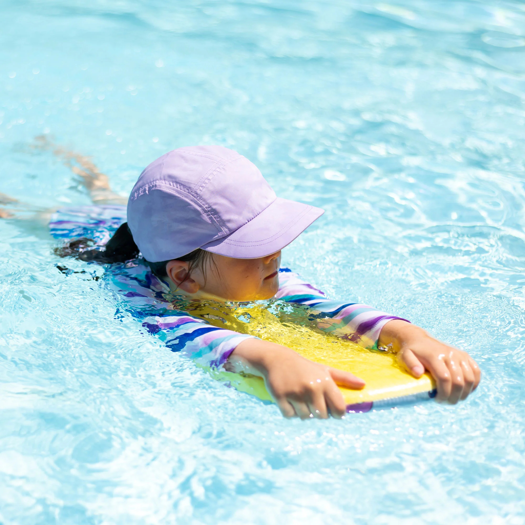 CASQUETTE JAN & JUL ENFANT SUNLITE LAVENDE HLC LVD MAHEU GO SPORT MANNEQUIN