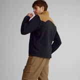 CHANDAIL MANCHES AMOVIBLES HOMME L'ICONIQUE NOIR G4517 HORS LA LOI MAHEU GO SPORT DOS