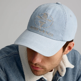 CASQUETTE UNISEXE L'ESSENTIEL DENIM HLG451H HORS LA LOI maheu go sport