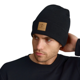 TUQUE UNISEXE LA MAILLE FINE NOIR HLG4520 HORS LA LOI MAHEU GO SPORT
