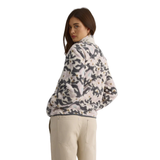 CHANDAIL PELUCHE HORS LA LOI FEMME L'ACOLYTE MARBLE LILAC HLH4424 QAFF MAHEU GO SPORT DOS MANNEQUIN