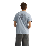 T-SHIRT HORS LA LOI HOMME SIGNATURE III CLUB SODA HLH451C QBHH MAHEU GO SPORT DOS MANNEQUIN