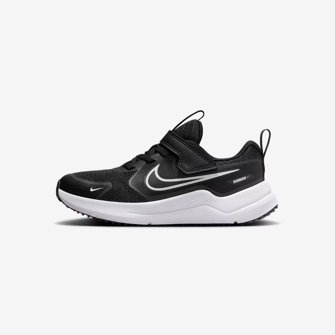 ESPADRILLE ENFANT COSMIC RUNNER NOIR BLANC 11 À 3 HM4400 003 NIKE MAHEU GO SPORT CÔTÉ