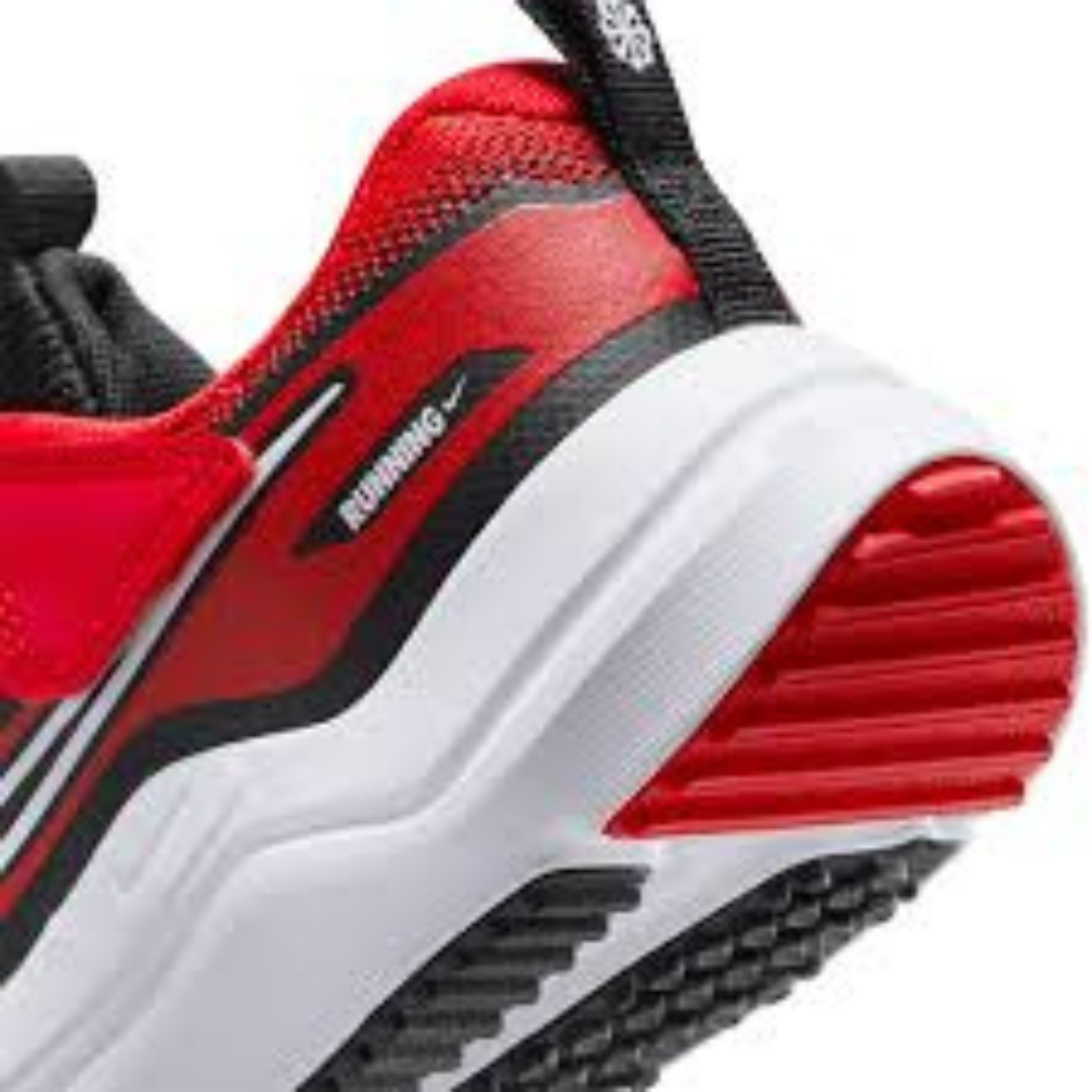 ESPADRILLE POUR ENFANT, COSMIC RUNNER ROUGE (11 À 3) - Maheu Go Sport