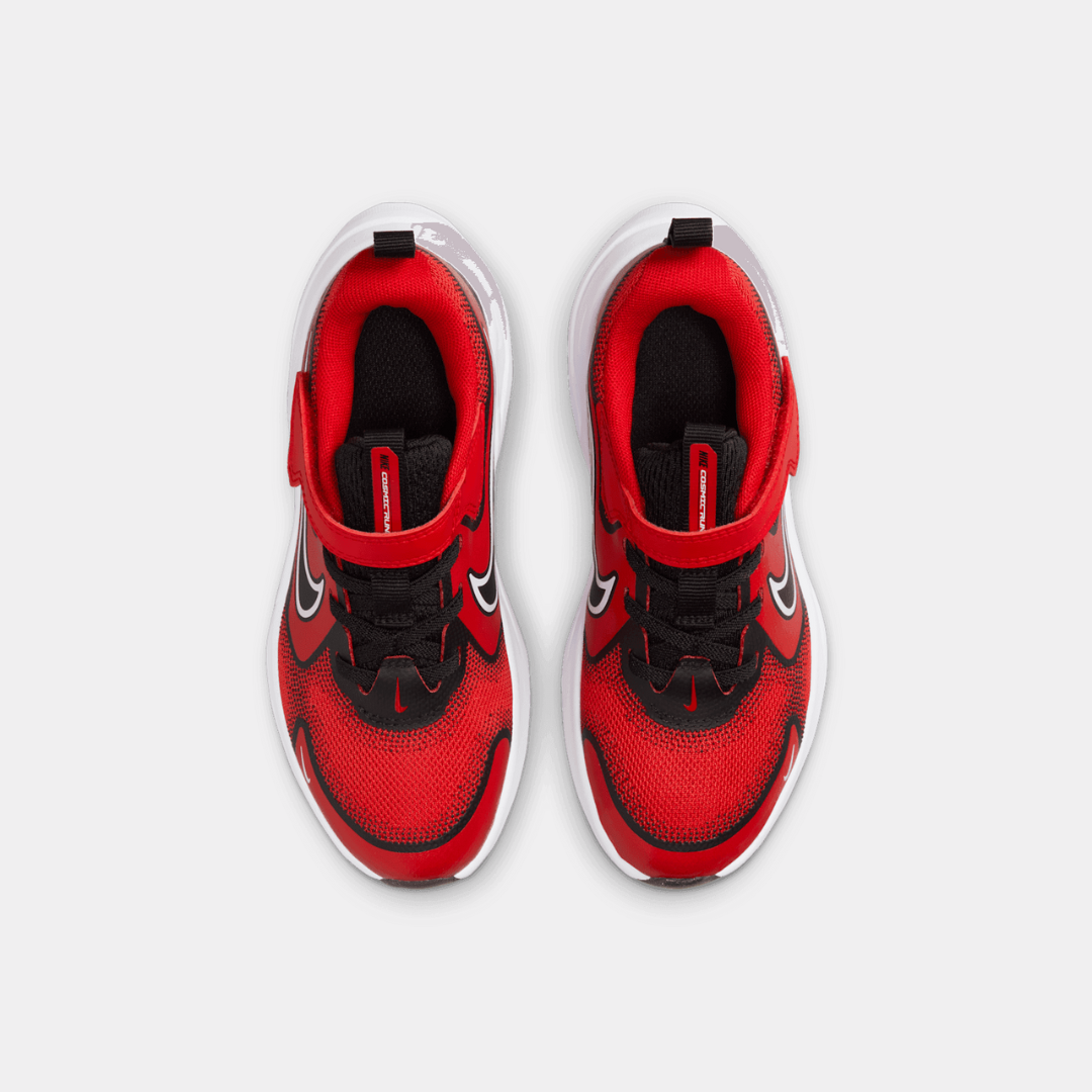 ESPADRILLE POUR ENFANT, COSMIC RUNNER ROUGE (11 À 3) - Maheu Go Sport