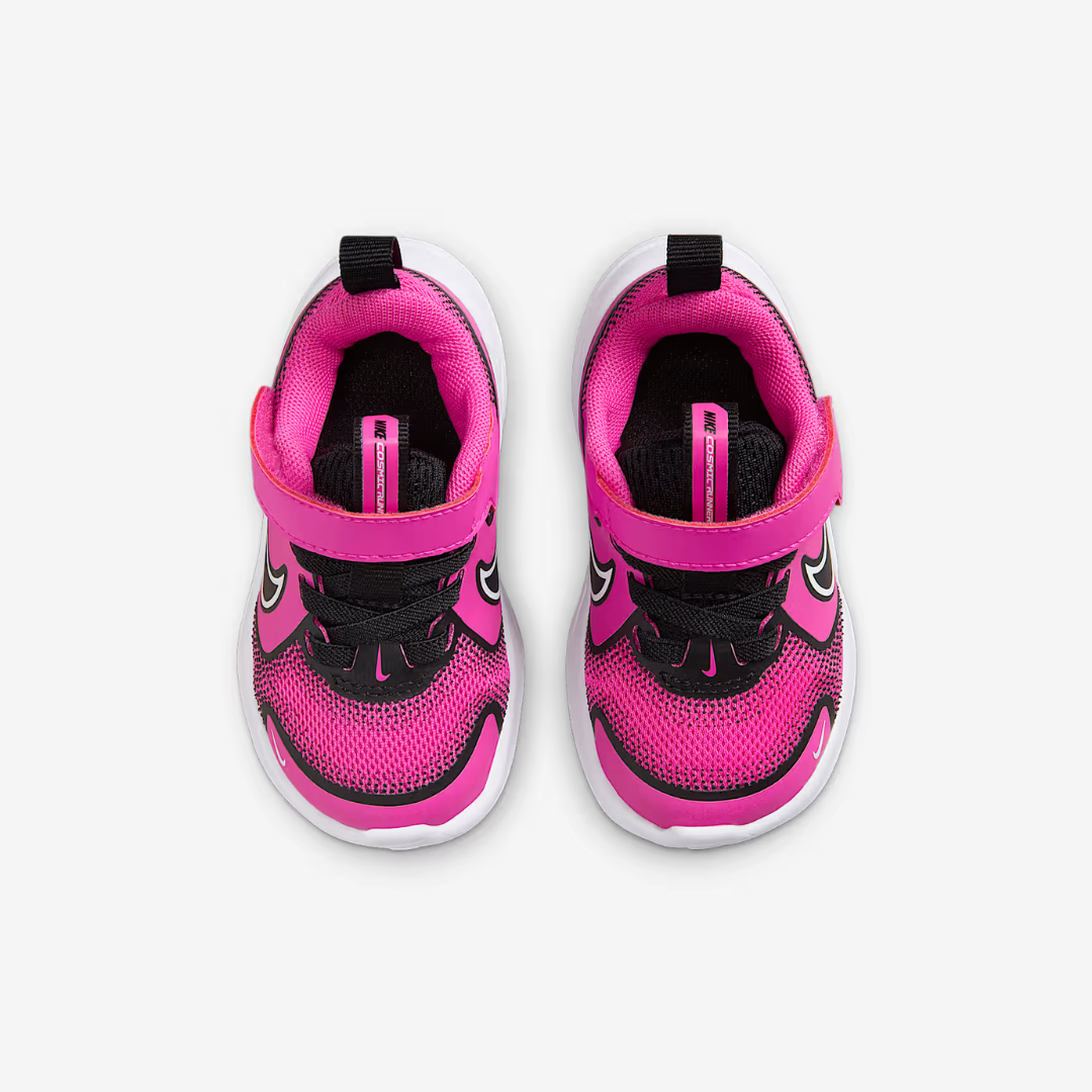 ESPADRILLE POUR TOUT-PETITS, COSMIC RUNNER FUCHSIA - Maheu Go Sport